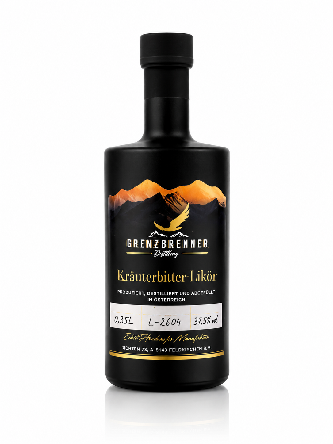 Kräuterbitter