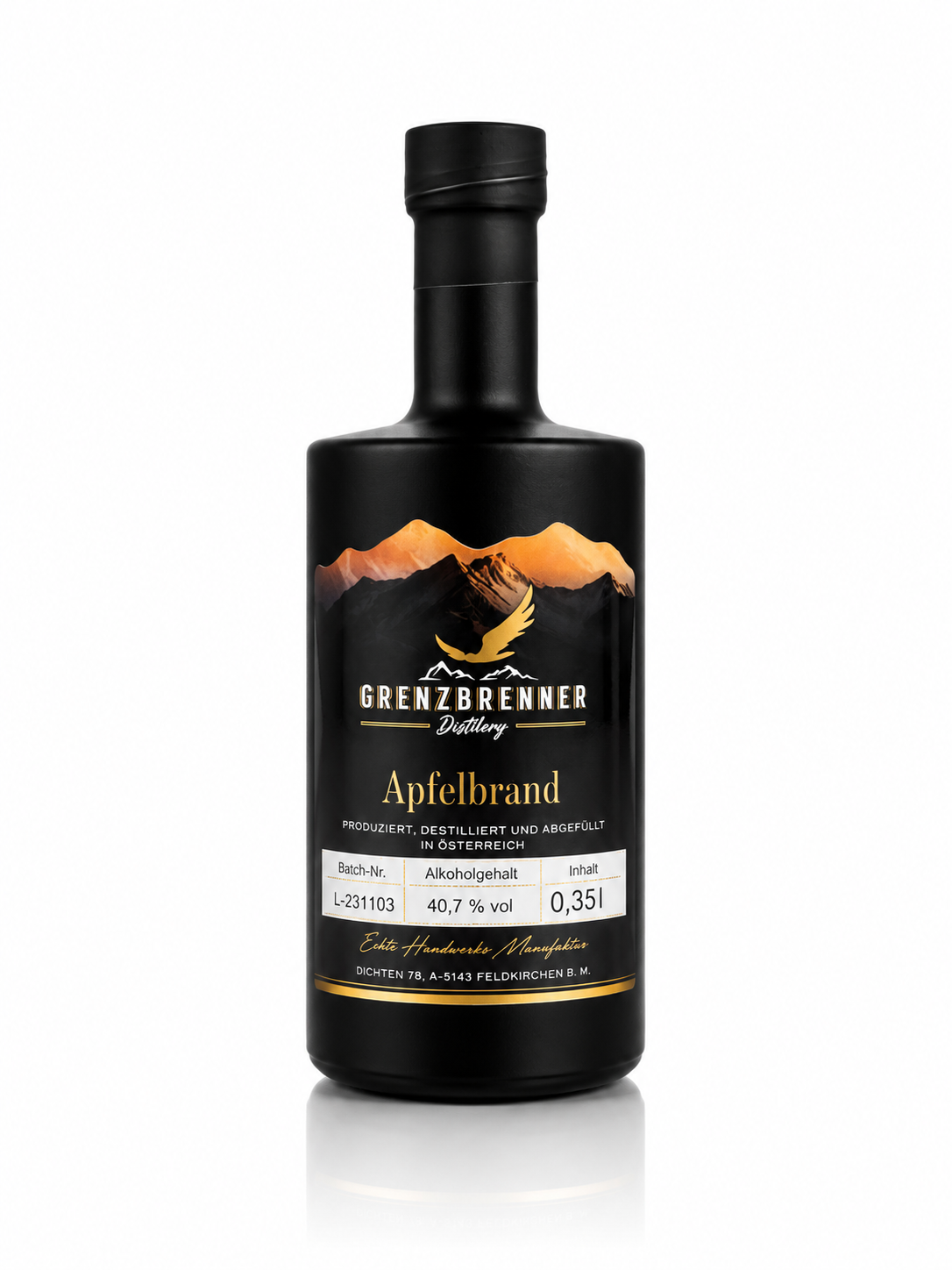 Apfelbrand